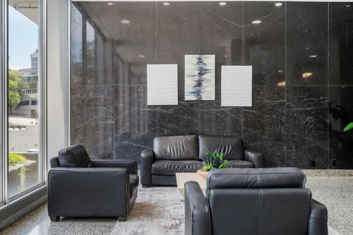 Ferienhaus Downtown! High Rise! Onsite Parking! Lm1402 Atlanta