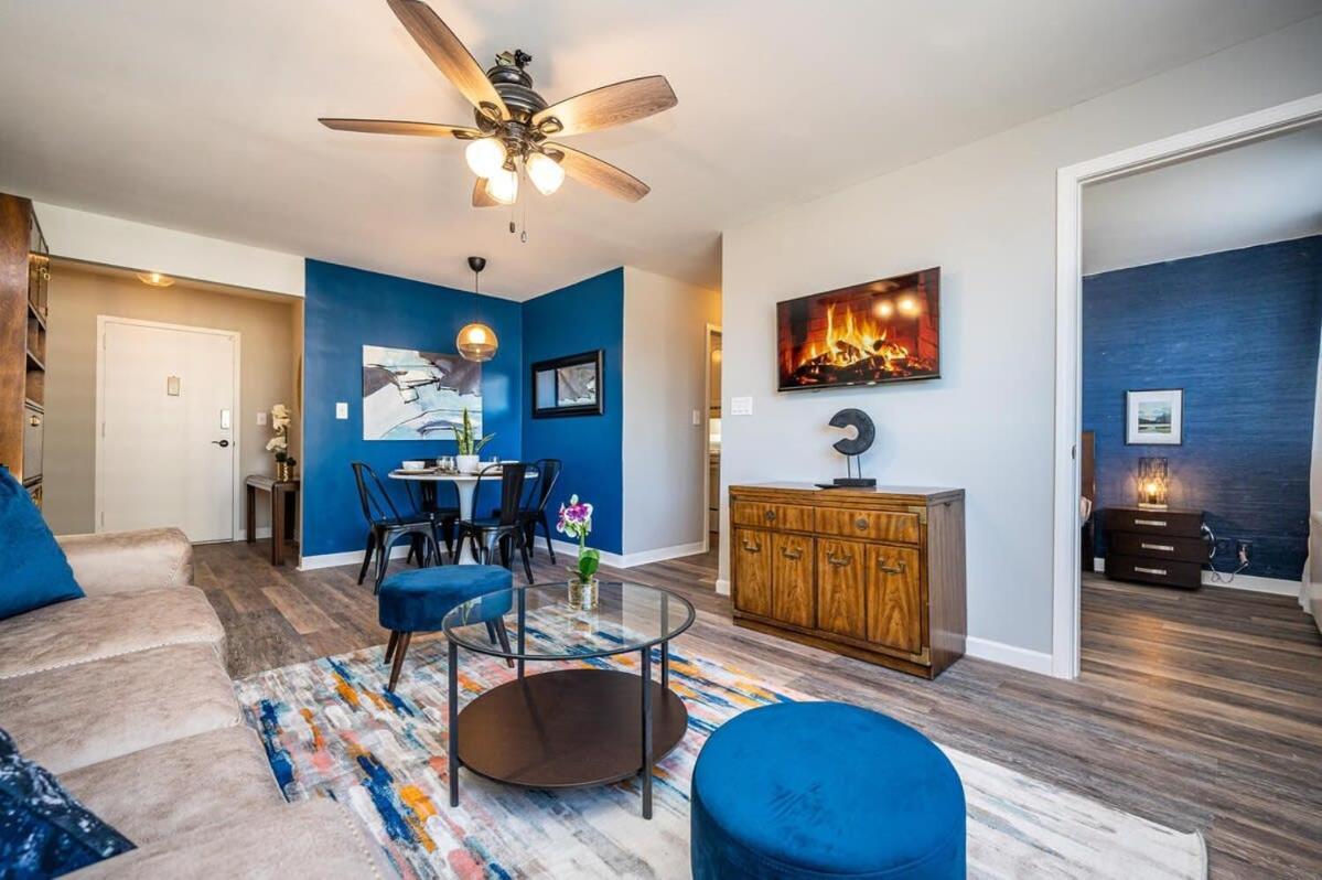 Downtown! High Rise! Onsite Parking! Lm1402 Atlanta