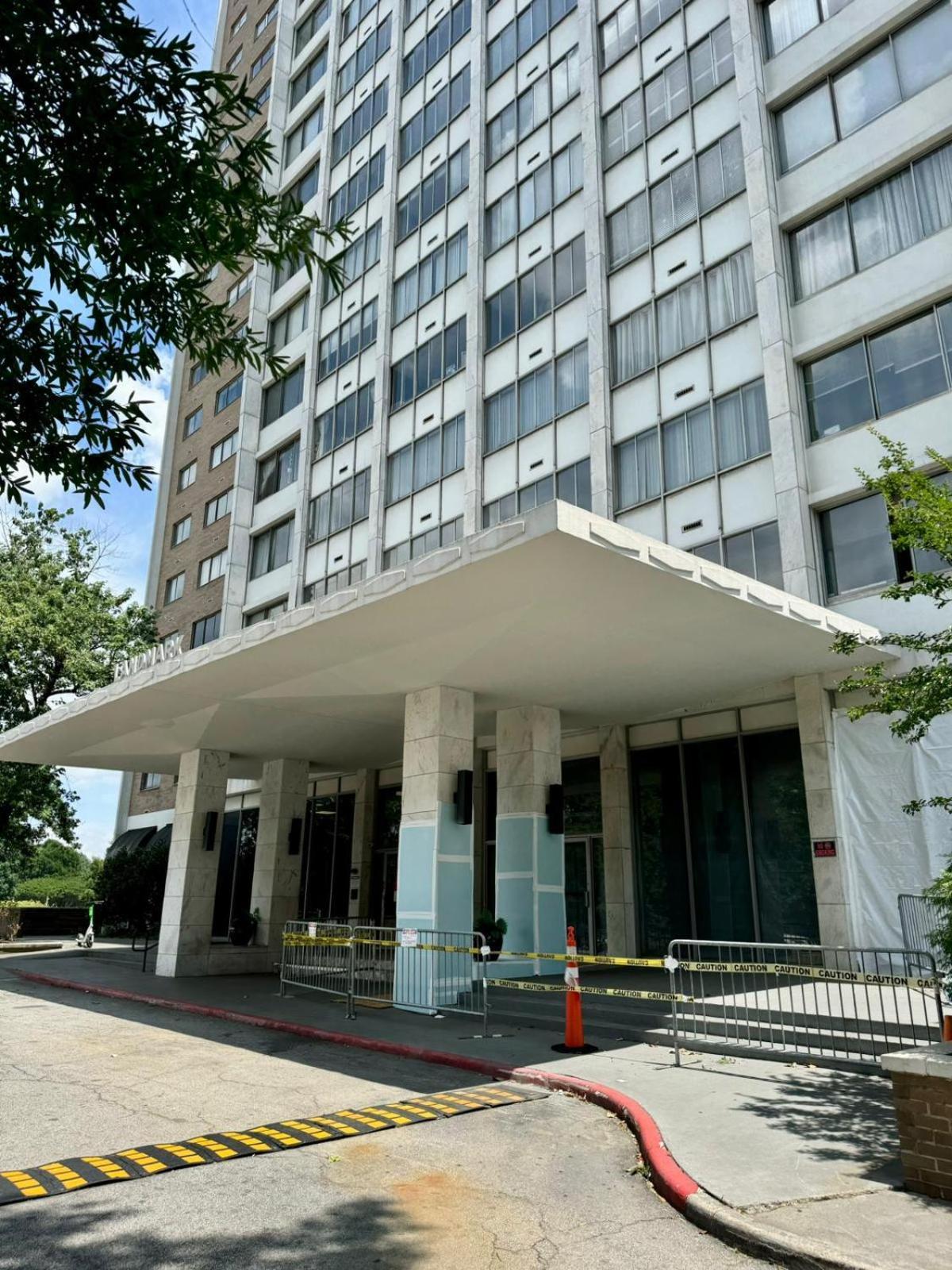 Downtown! High Rise! Onsite Parking! Lm1402 Ferienhaus *